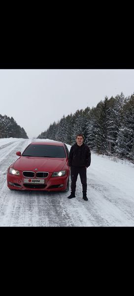 BMW 3-Series 2011 , 1500000 , 