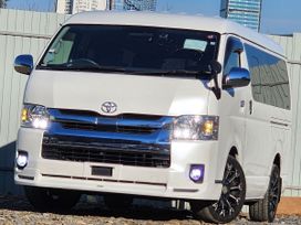    Toyota Hiace 2019 , 3970000 , 