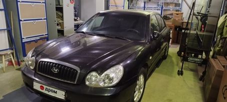  Hyundai Sonata 2008 , 810000 , 