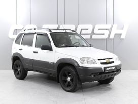 SUV   Chevrolet Niva 2015 , 799000 , --