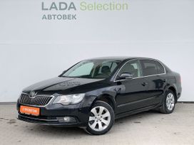  Skoda Superb 2013 , 1396000 , 