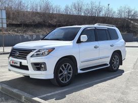 SUV   Lexus LX570 2014 , 8500000 , 