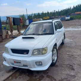 SUV   Subaru Forester 2001 , 600000 , -