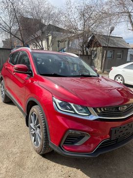 SUV   Geely Coolray 2019 , 1600000 , 