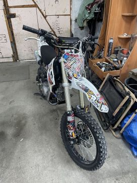 Kayo Basic K125 KRZ 2016 , 65000 , 