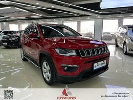SUV   Jeep Compass 2017 , 1053000 , 