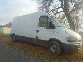   Opel Movano 1999 , 200000 , 