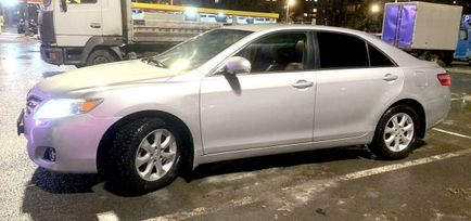  Toyota Camry 2011 , 1400000 , -