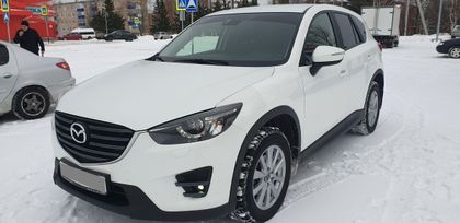 SUV   Mazda CX-5 2015 , 1190000 , 