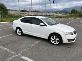  Skoda Octavia 2016 , 1900000 , 