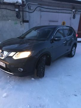 SUV   Nissan X-Trail 2017 , 2500000 , 