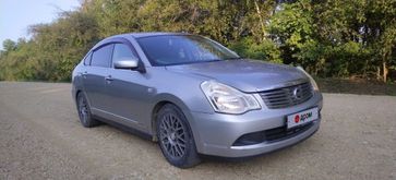  Bluebird Sylphy