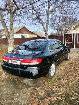  Hyundai Grandeur 2006 , 530000 , 