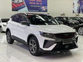SUV   Geely Coolray 2021 , 1380000 , 