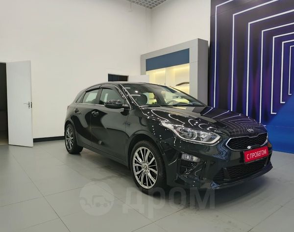  Kia Ceed 2020 , 1615000 , 