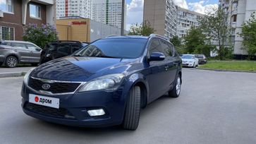  Kia Ceed 2011 , 750000 , 