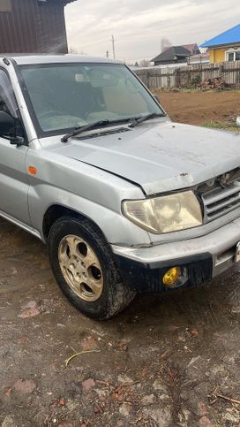  3  Mitsubishi Pajero iO 2000 , 290000 , 