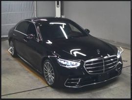  Mercedes-Benz S-Class 2021 , 10500000 , 