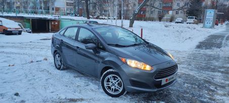  Ford Fiesta 2016 , 1070000 , 