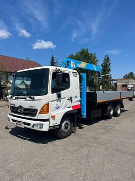  () Hino 500 2008 , 7710000 , 