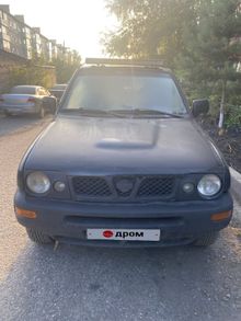 ������� Terrano II, 1998