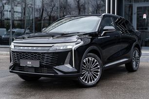 SUV   EXEED RX 2024 , 5240000 , -