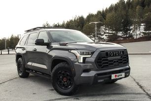 SUV   Toyota Sequoia 2023 , 11000000 , 