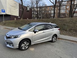  Honda Shuttle 2016 , 1150000 , 