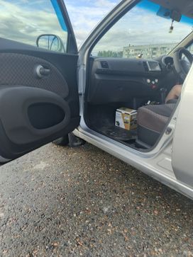  Nissan March 2008 , 500000 , 
