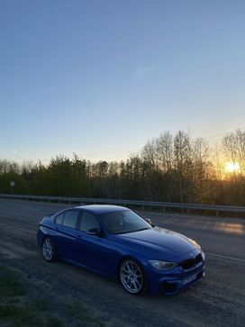  BMW 3-Series 2014 , 2250000 , 
