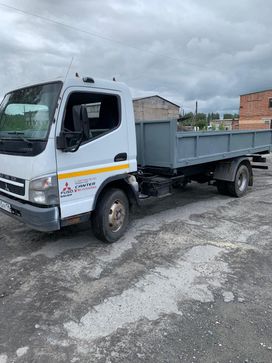  Mitsubishi Fuso Canter 2012 , 2500000 , 