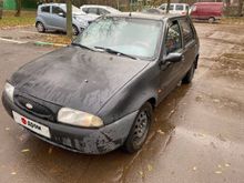  Ford Fiesta 1997