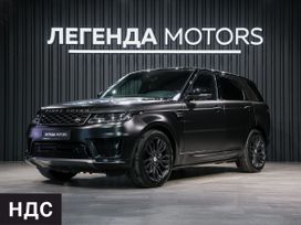 SUV   Land Rover Range Rover Sport 2021 , 8995000 , 