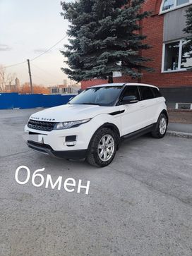 SUV   Land Rover Range Rover Evoque 2012 , 2065000 , 
