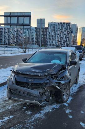 SUV   Toyota Harrier 2017 , 1700000 , 