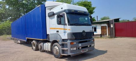   Mercedes-Benz Axor 2543 2004 , 2000000 , 