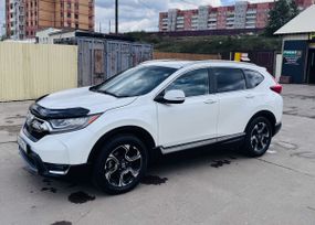 SUV   Honda CR-V 2018 , 2585000 , -
