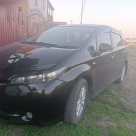    Toyota Wish 2009 , 1200000 , 