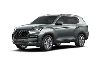 SUV   KG Mobility Rexton 2025 , 6850000 , 