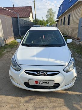  Hyundai Solaris 2012 , 815000 , 