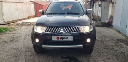  Pajero Sport, 2012