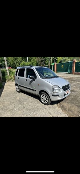  Suzuki Wagon R Plus 2001 , 385000 , 