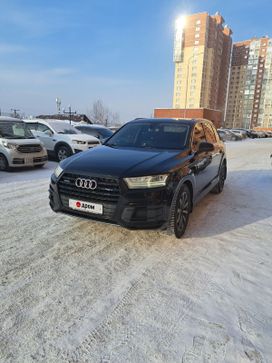 SUV   Audi Q7 2015 , 2500000 , 