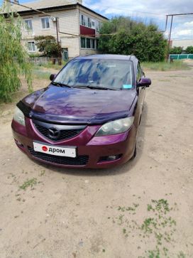  Mazda Mazda3 2007 , 550000 , --