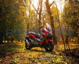  Regulmoto XDV 2025 , 413000 , 