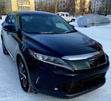 SUV   Toyota Harrier 2017 , 3115000 , 