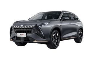 SUV   Kaiyi X7 Kunlun 2024 , 2695000 , 