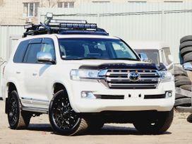 SUV   Toyota Land Cruiser 2019 , 8550000 , 