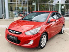  Hyundai Solaris 2011 , 690000 , 