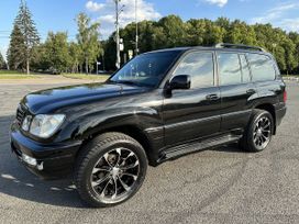 Москва Lexus LX470, 2001